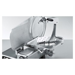 Cortadora de fiambre vertical Zirconia 350 S para embutidos