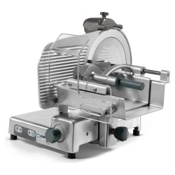 Cortadora de fiambre vertical Zirconia 350 C para carne