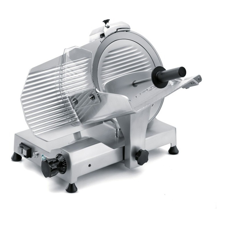 Cortadora de fiambre AGS 300 PRO trifásica