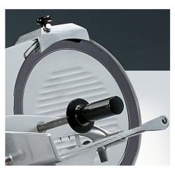 Cortadora de fiambre AGS 300 PRO trifásica