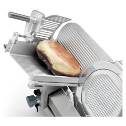 Cortadora de fiambre automática Zaffira 350 VV con velocidad variable