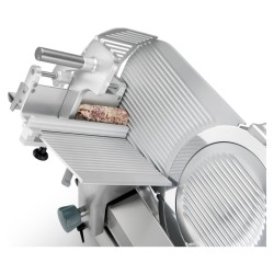 Cortadora de fiambre automática Zaffira 350 VV con velocidad variable