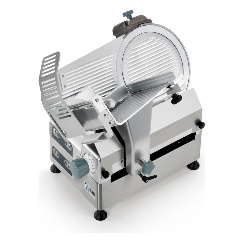 Cortadora de fiambre automática Zaffira 300 E VV con velocidad variable