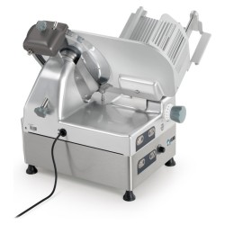 Cortadora de fiambre automática Zaffira 300 E VV con velocidad variable