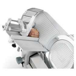 Cortadora de fiambre automática Zaffira 300 E VV con velocidad variable