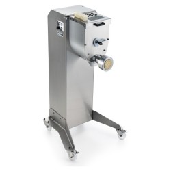 La Felsinea CiaoPasta 10 FS - Extrusora para pasta de 20 Kg/h con ruedas