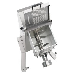 La Felsinea CiaoPasta 10 FS - Extrusora para pasta de 20 Kg/h con ruedas