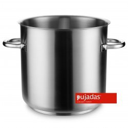 Olla recta sin tapa Top Line Diámetro: 20 cm - Altura: 20 cm - Capacidad: 6,2 lts.