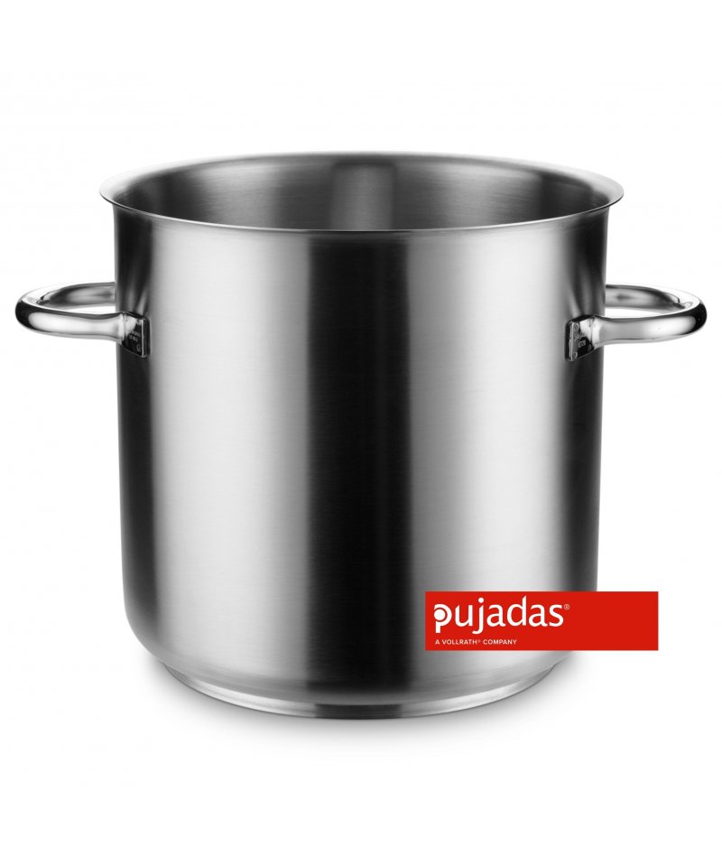 Olla recta sin tapa Top Line