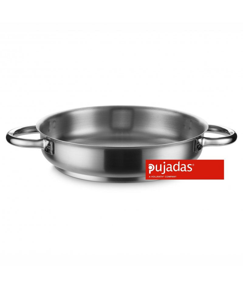 Paellera sin tapa Top Line