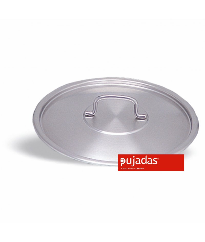 Tapa Inox-Pro - Diámetro: 35 cm