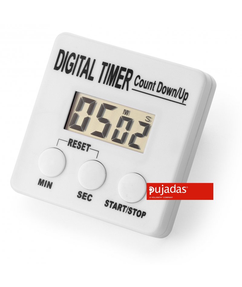 Reloj de cocina digital