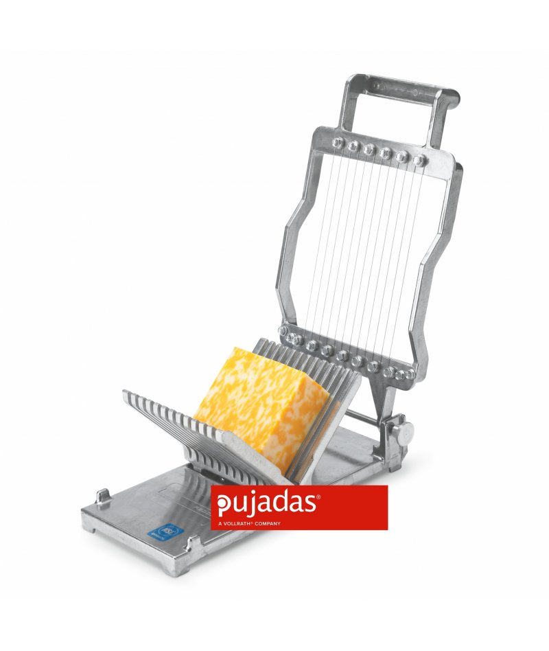 Cortador en cubos para quesos blandos
