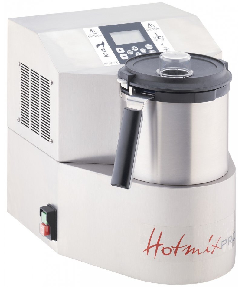 HotmixPro Gastro XL - 3 Litros - 16.000rpm - Temperatura +24º a +190º