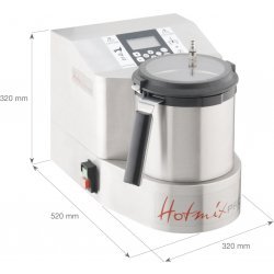 HotmixPro Master - Cocción al vacío - 2 Litros - 16.000rpm - Temperatura +24º a +190º