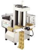 Maquinas para producción de pasta combinadas