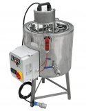 Pasteurizador eléctrico para leche y yogur