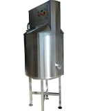 Cubas de cuajar queso circulares