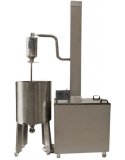 Emulsionadores y homogeneizadores para frutas, verduras y frutos secos