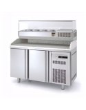 Mesas refrigeradas
