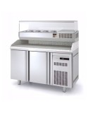 Mesas refrigeradas