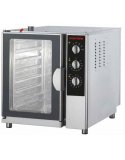 Hornos mixtos directos eléctricos SNACK