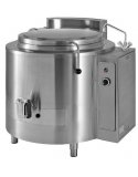 Marmitas fijas de calentamiento directo