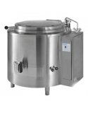 Marmitas fijas calentamiento indirecto