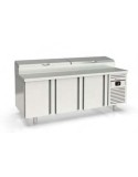 Mesas refrigeradas para pizza