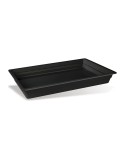 Cubetas GN de melamina Classic Black