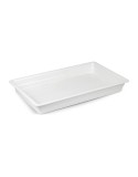 Cubetas GN de melamina Classic White