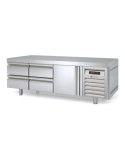 Mesas refrigeradas bajo cocina para hostelería | Venta Online