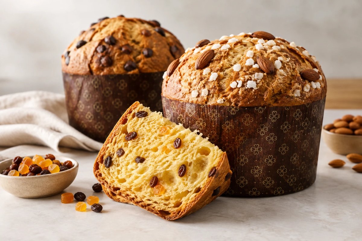 Amasadoras Bernardi para panettone: prepara tu obrador para la Navidad