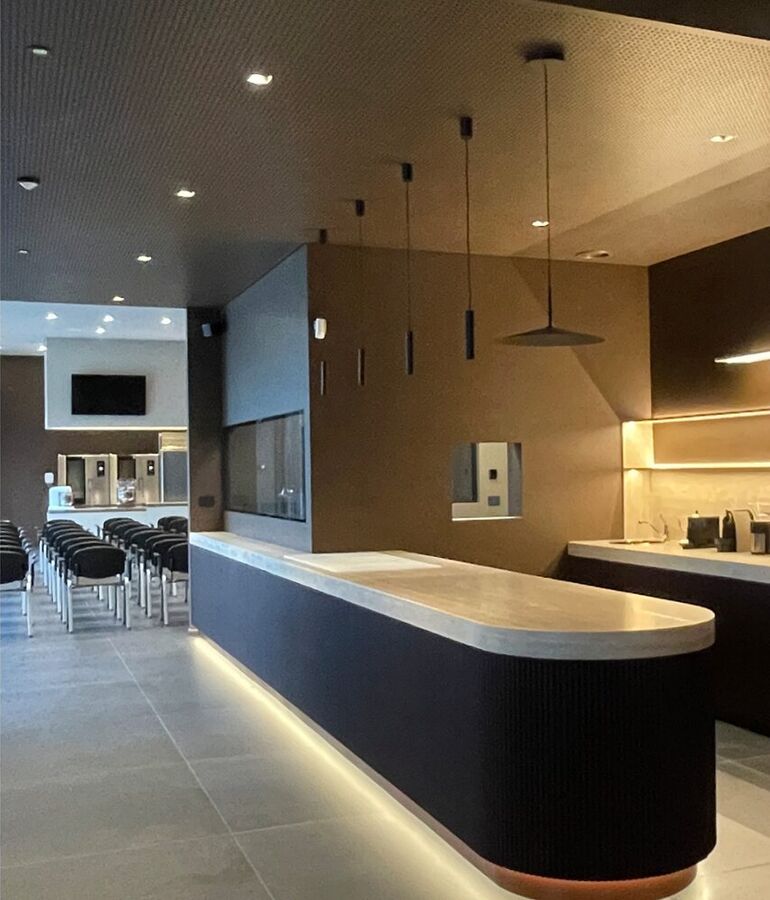 BernardiBakeryLab, academia y centro de formación de Bernardi