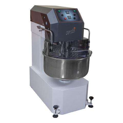 Amasadora de espiral automática industrial Conti