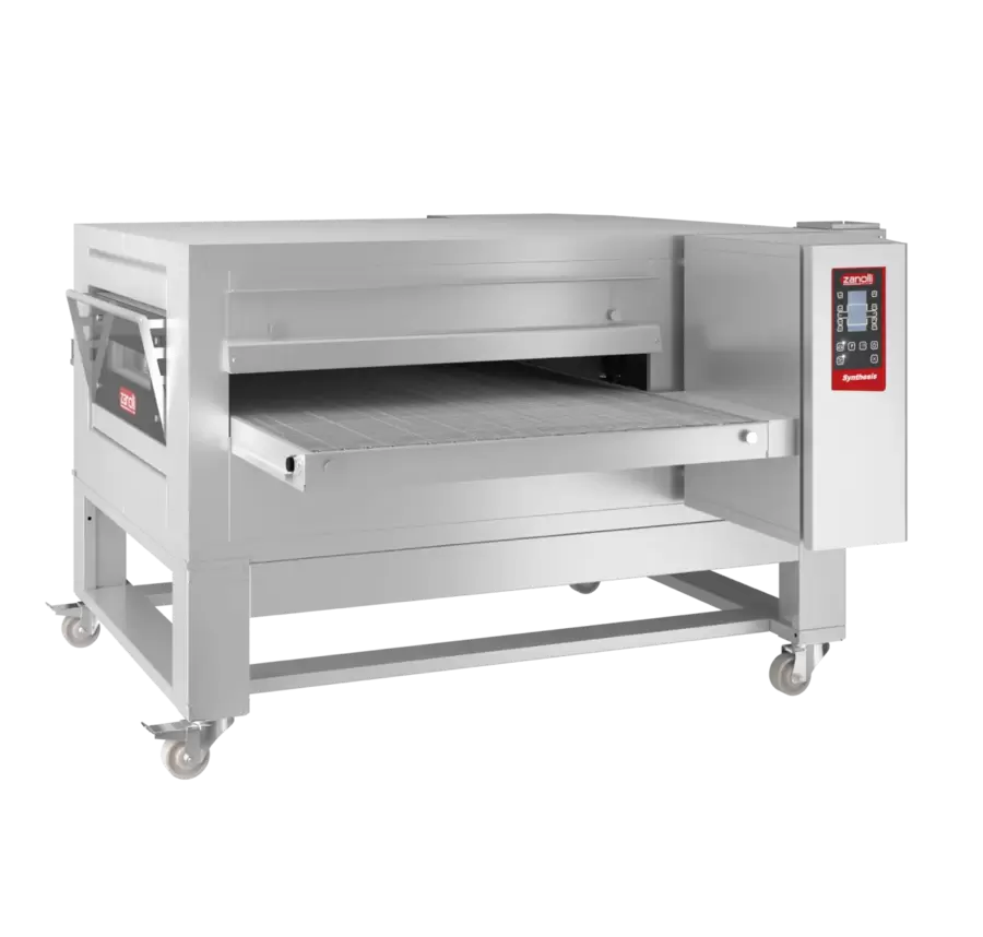 Hornos modulares Zanolli