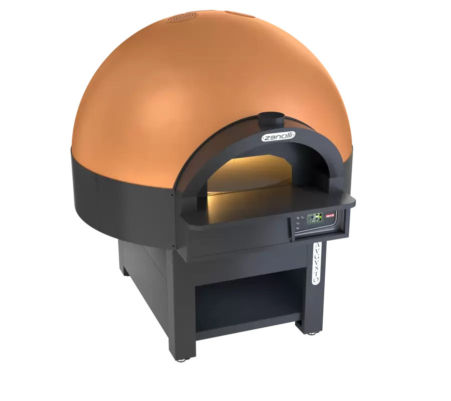 Hornos de cúpula Zanolli
