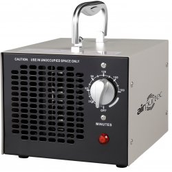 Generador de Ozono portátil comercial Airpurtec OX4G de 4 gramos/h