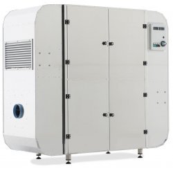 Deshidratador industrial BioMast Plus Twin de 72 bandejas 70X50 de doble flujo