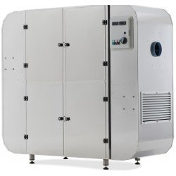 Deshidratador industrial BioMast Plus de 72 bandejas 70X50 con control de humedad
