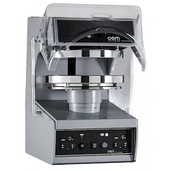 Formadora de bases de pizza OEM Pressform PF50MTE - Pizzaform Industrial
