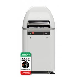 Divisora boleadora automática de masa para panadería, pastelería y pizzería SPA A