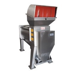 Despulpadora, coladora, deshuesadora para frutas tropicales 3000 Kg/h - Mod - D3000