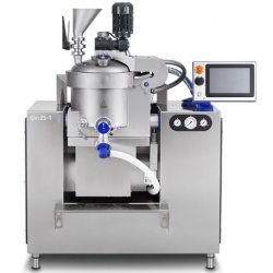 Qbo25: sistema de procesamiento universal de 25 litros para profesionales de la gastronomía