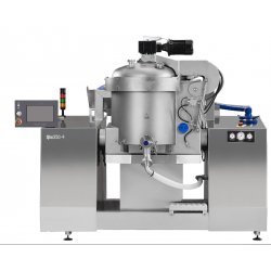 Qbo350: sistema de procesamiento universal de 350 litros para profesionales de la gastronomía