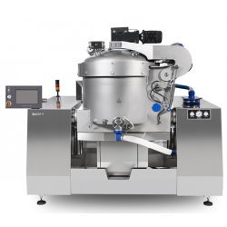 Qbo550: Sistema de procesamiento universal de 550 litros para profesionales de la gastronomía