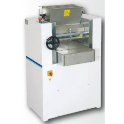 Refinadora de almendras de 2 cilindros