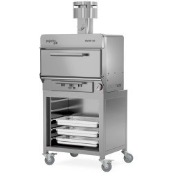 Horno de brasa Pujadas Functional 50