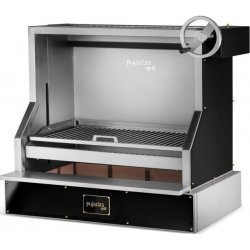 Parrilla de brasa de sobremesa Open Grill Pujadas
