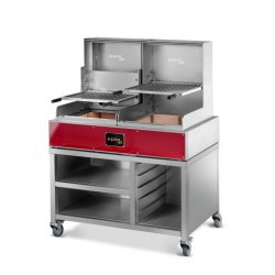 Parrilla de Brasa Open Grill Lite Pujadas